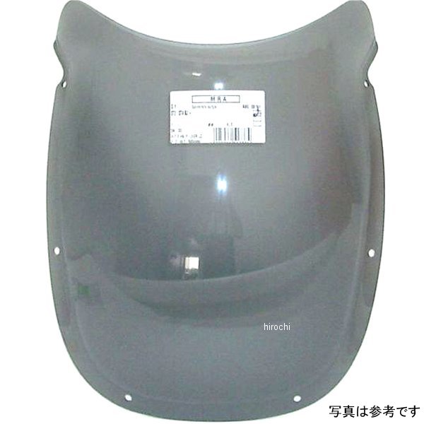 MS805S エムアールエー MRA スクリーン スポイラー スモーク 98年-03年 ドゥカティ ST4