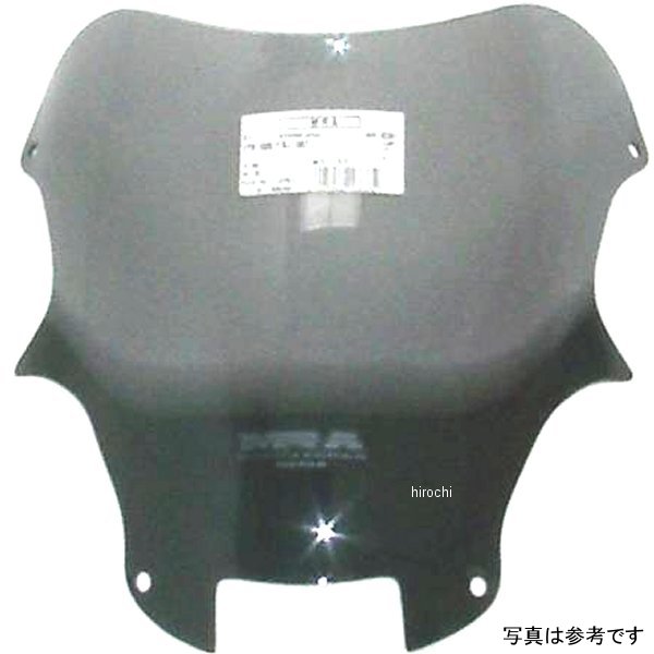 MS006S エムアールエー MRA スクリーン スポイラー スモーク ホンダ VTR1000F ファイヤーストーム