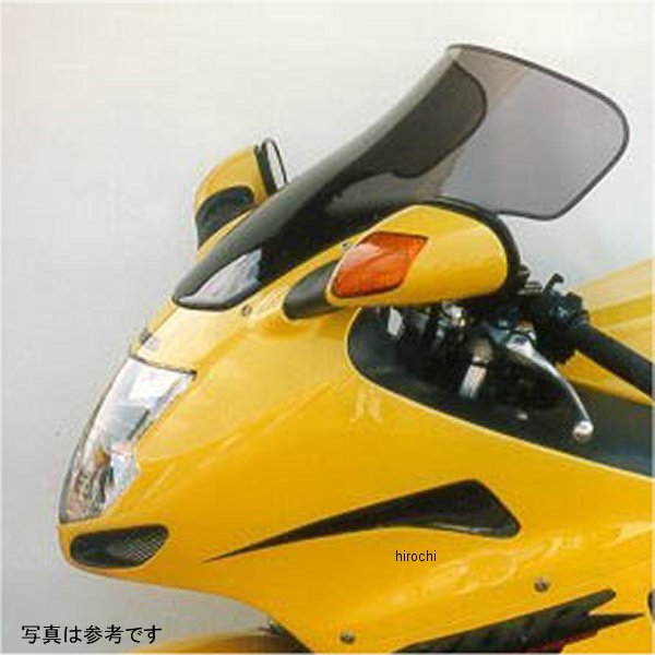 MT007S エムアールエー MRA スクリーン ツーリング スモーク 97年-07年 ホンダ CBR1100XX ブラックバード