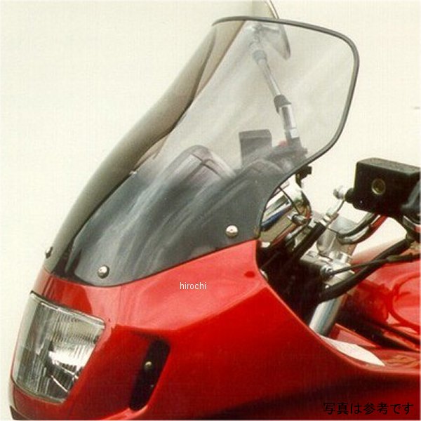 MT410C エムアールエー MRA スクリーン ツーリング クリア スズキ GSF1200S バンディット1200S GV75A