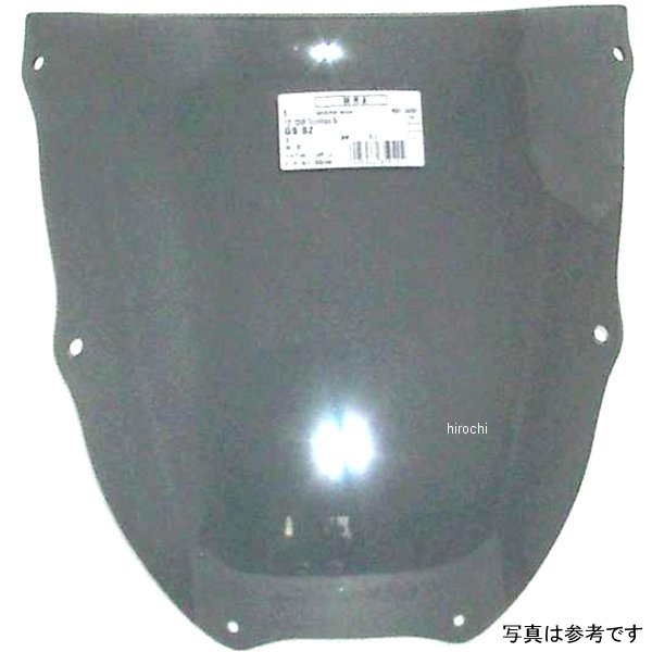 MS206C エムアールエー MRA スクリーン スポイラー クリア 97年-01年 ヤマハ YZF1000R サンダーエース