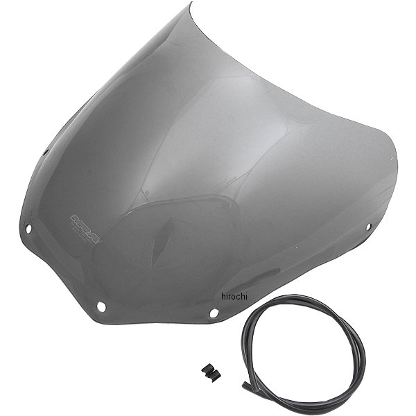 MS802S エムアールエー MRA スクリーン スポイラー スモーク 95年-97年 ドゥカティ 900SS