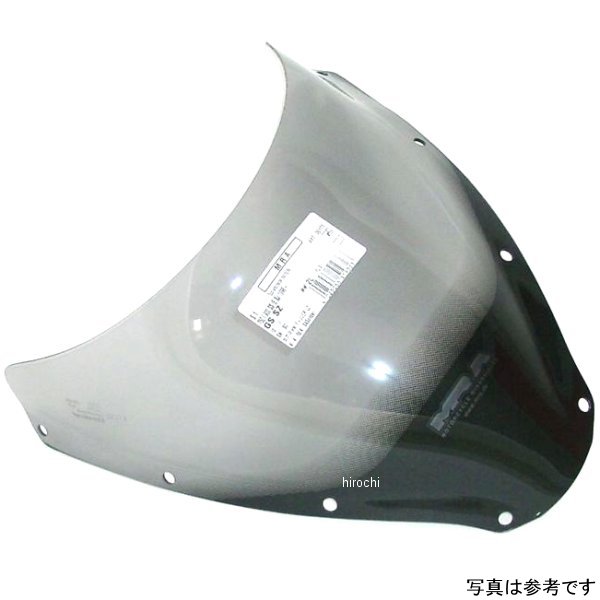 MS804S エムアールエー MRA スクリーン スポイラー スモーク 98年-02年 ドゥカティ SS750