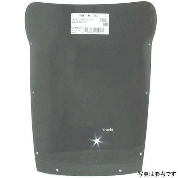 MT018C エムアールエー MRA スクリーン ツーリング クリア ホンダ CBX750F