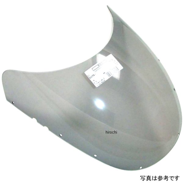 MO019S エムアールエー MRA スクリーン オリジナル スモーク ホンダ NS400R