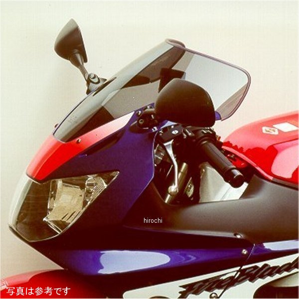 MO020S エムアールエー MRA スクリーン オリジナル スモーク 00年-01年 ホンダ CBR929RR ファイヤーブレイド