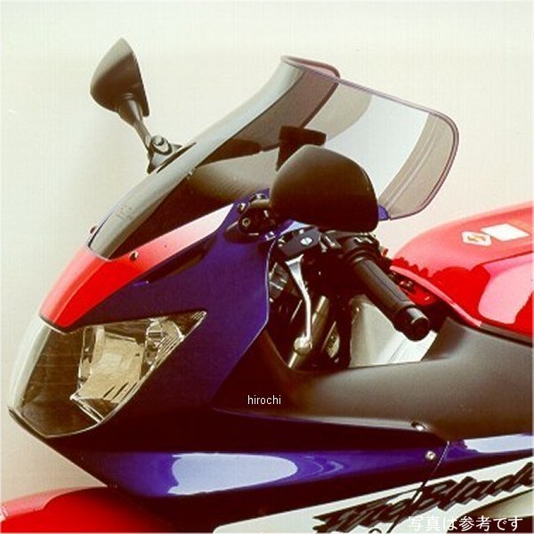 MS020C エムアールエー MRA スクリーン スポイラー クリア 00年-01年 ホンダ CBR929RR ファイヤーブレイド