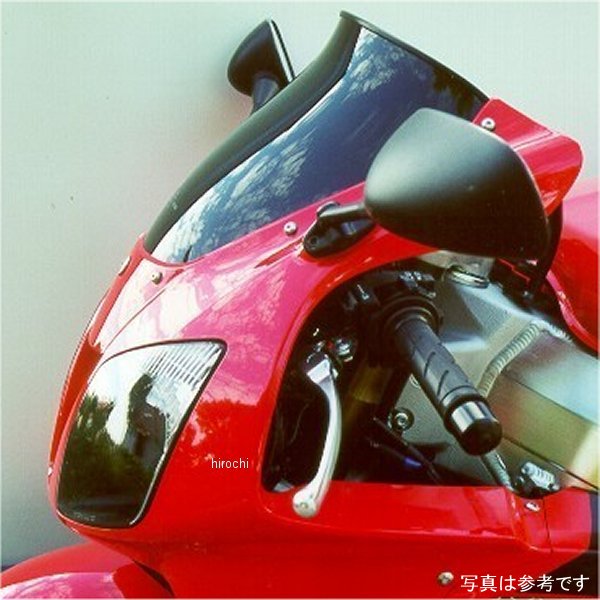MS021S エムアールエー MRA スクリーン スポイラー スモーク ホンダ VTR1000SP-1
