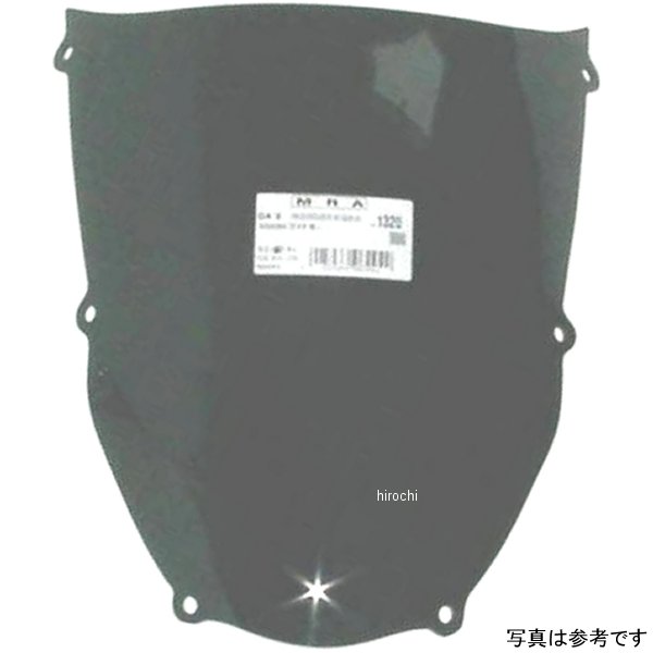 MO621C エムアールエー MRA スクリーン オリジナル クリア 00年-02年 カワサキ ZX-6R/RR