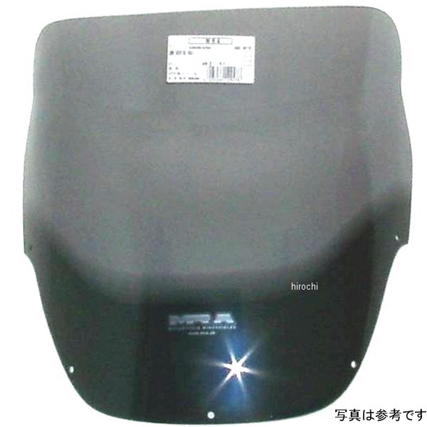 MT012S エムアールエー MRA スクリーン ツーリング スモーク 93年-95年 ホンダ CBR1000F