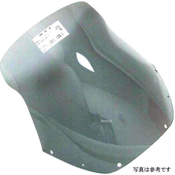 MT023S エムアールエー MRA スクリーン ツーリング スモーク 87年-93年 ホンダ XL600V トランザルプ