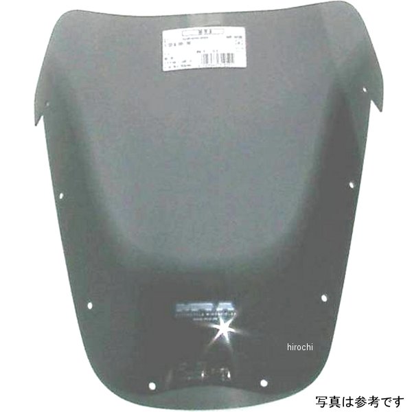 MO217C エムアールエー MRA スクリーン オリジナル クリア 88年-90年 ヤマハ FJ1200