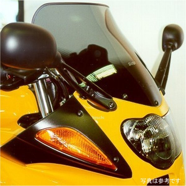 MS701S エムアールエー MRA スクリーン スポイラー スモーク BMW R1100S