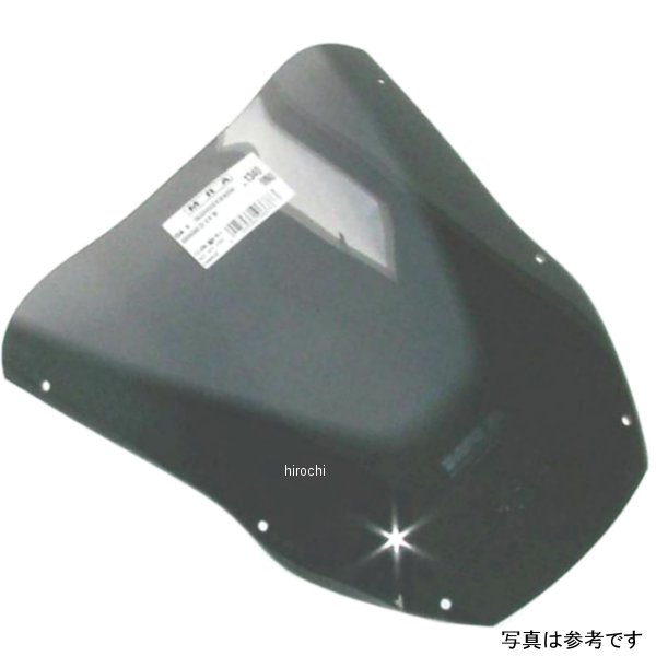 MO623S エムアールエー MRA スクリーン オリジナル スモーク 00年-01年 カワサキ ZX-12R