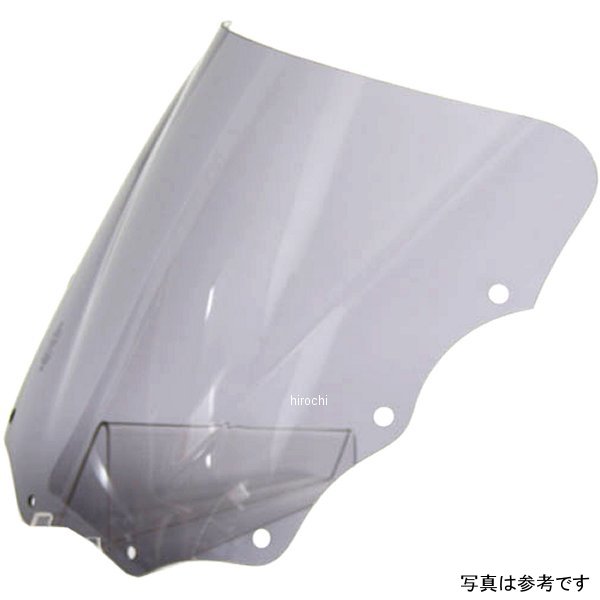 MR624S エムアールエー MRA スクリーン レーシング スモーク 93年-03年 カワサキ ZZR600