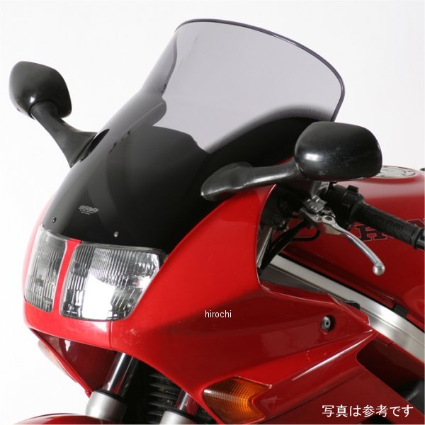 MT010S エムアールエー MRA スクリーン ツーリング スモーク 90年-93年 ホンダ VFR750F