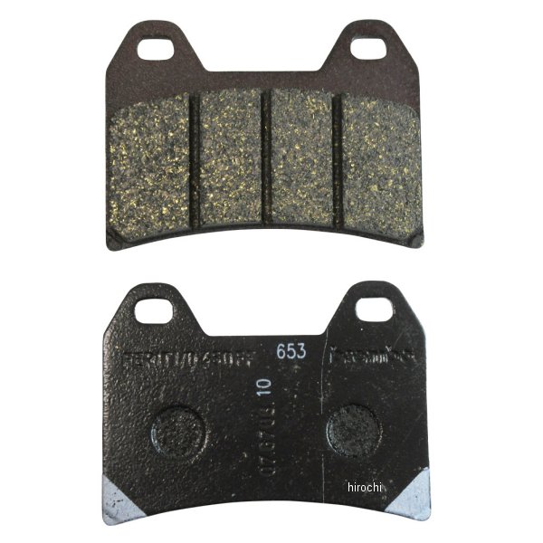 107.6708.10 ブレンボ brembo ブレーキパッド オーガニック 2ピン ピストン径:異径 4POT:30mm/34mm用