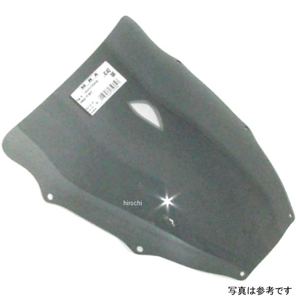 MT213C エムアールエー MRA スクリーン ツーリング クリア ヤマハ YZF600R サンダーキャット