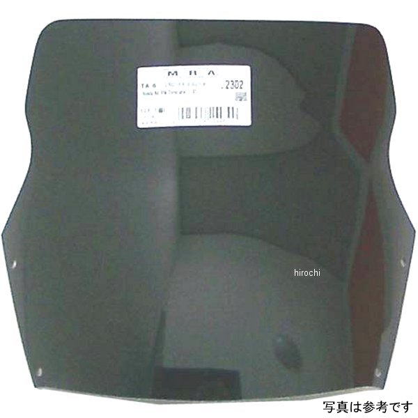 MT011C エムアールエー MRA スクリーン ツーリング クリア ホンダ NX650 ドミネーター 91