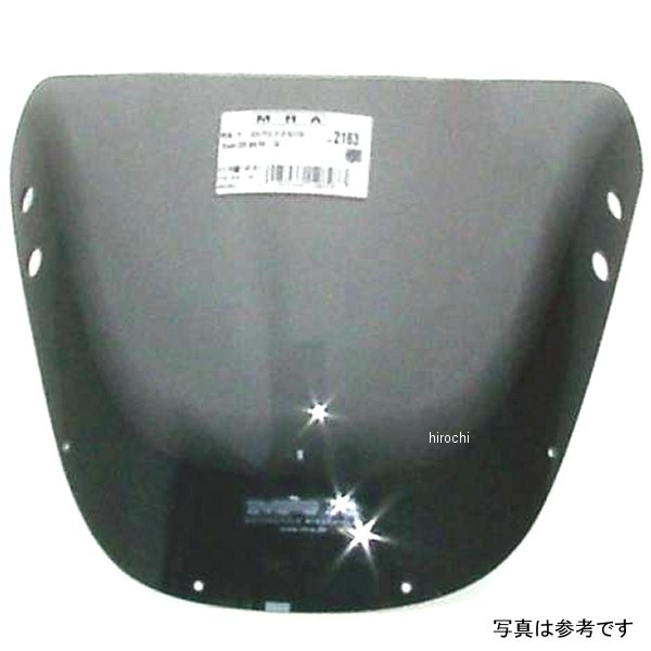 MR030S エムアールエー MRA スクリーン レーシング スモーク 92年-93年 ホンダ CBR900RR ファイヤーブレイド