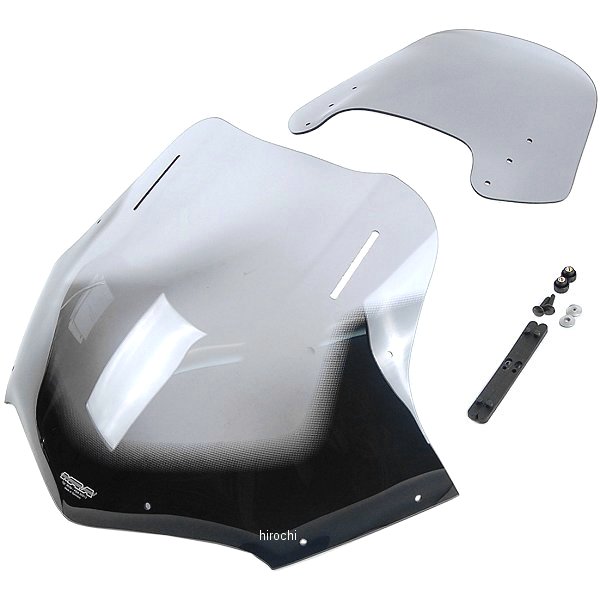 MV031 エムアールエー MRA スクリーン ヴァリオ スモーク 99年-02年 ホンダ XL1000V バラデロ