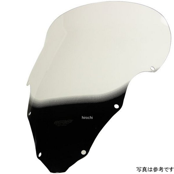 MT027S エムアールエー MRA スクリーン ツーリング スモーク 01年-06年 ホンダ CBR600F4i PC35