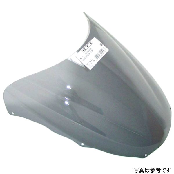 MR016C エムアールエー MRA スクリーン レーシング クリア ホンダ RVF400 NC35