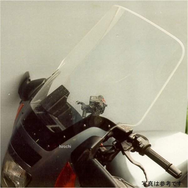 MA627 エムアールエー MRA スクリーン アリゾナ クリア カワサキ GTR1000/ZG1000/コンコース