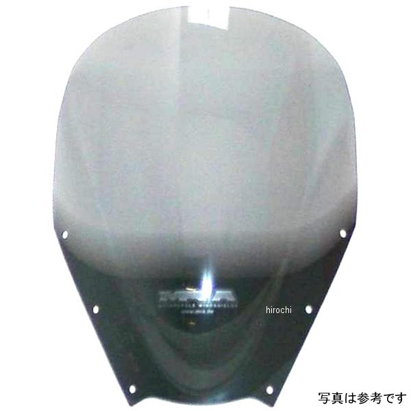 MR222S エムアールエー MRA スクリーン レーシング スモーク 01年-05年 ヤマハ FZS1000 フェザー