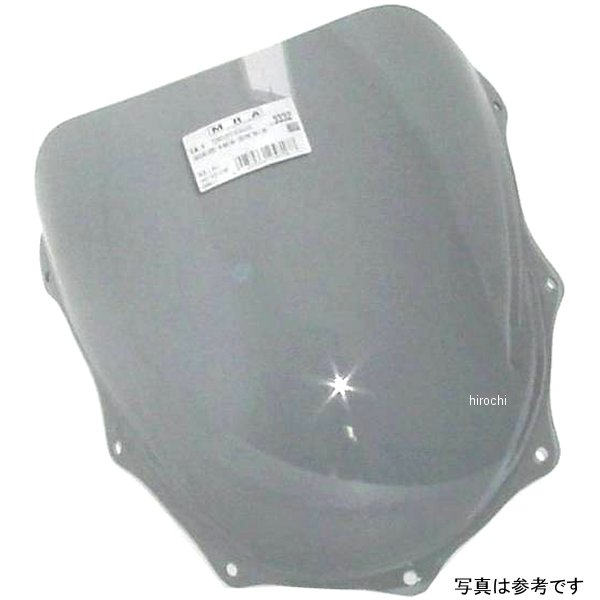 MT624S エムアールエー MRA スクリーン ツーリング スモーク 93年-03年 カワサキ ZZR600