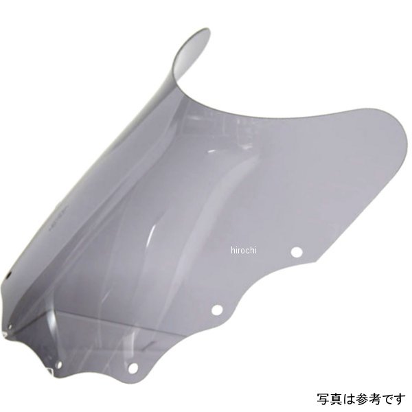 MS624C エムアールエー MRA スクリーン スポイラー クリア 93年-03年 カワサキ ZZR600