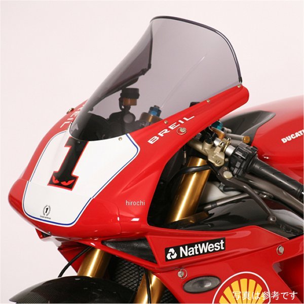 MT803S エムアールエー MRA スクリーン ツーリング スモーク ドゥカティ 916ストラーダ