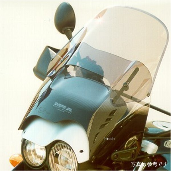 MV702 エムアールエー MRA スクリーン ヴァリオ スモーク 00年-04年 BMW R1150GS