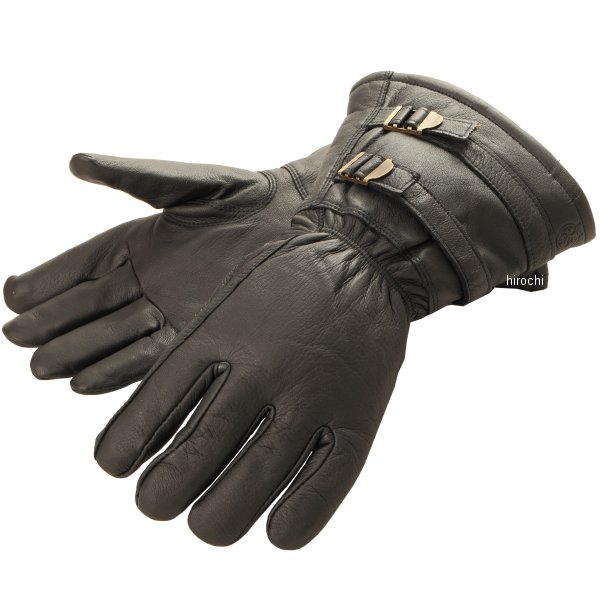 WL235W デグナー DEGNER ウィンターグローブ 黒 XLサイズ