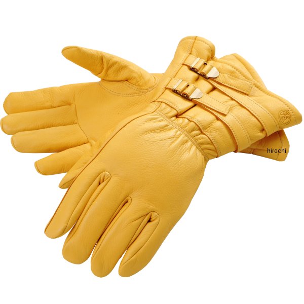 WL235W デグナー DEGNER ウィンターグローブ タン Mサイズ