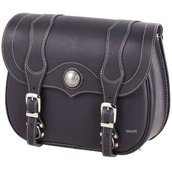 SB-24 デグナー DEGNER サドルバッグ 黒