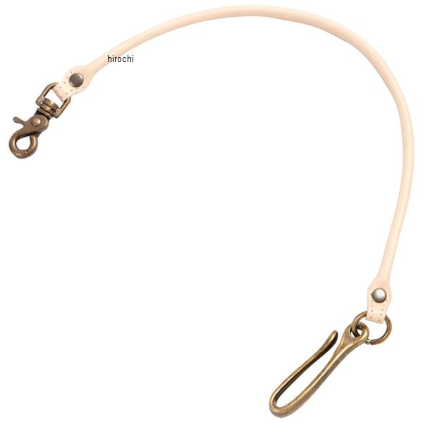 SFWR-1 デグナー DEGNER ウォレットロープ タン