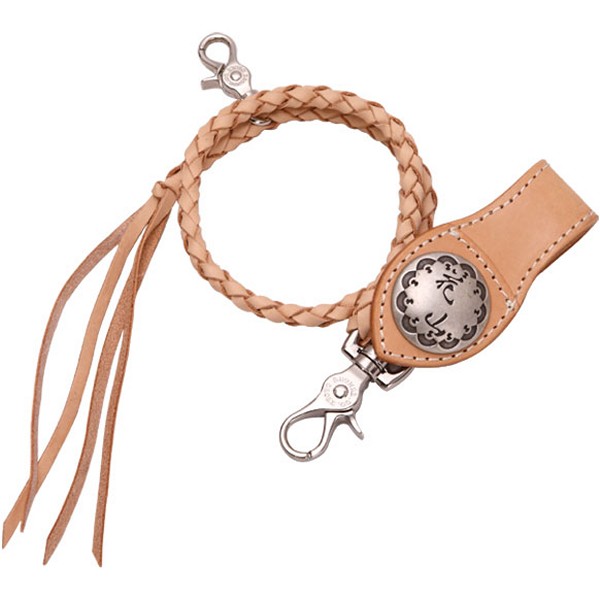 WR-7K デグナー DEGNER ウォレットロープ タン