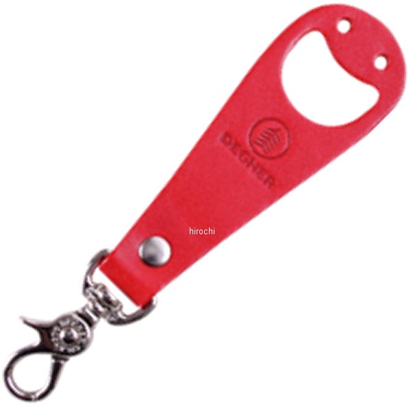 K-26 デグナー DEGNER キャップホルダー 赤