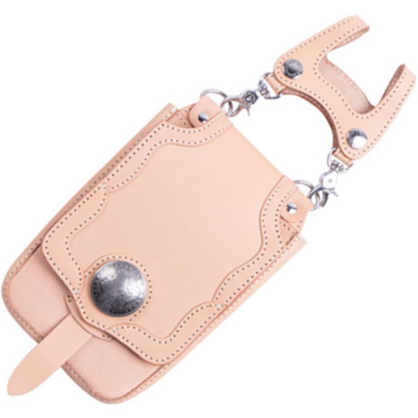 WC-2 デグナー DEGNER ウォレットケース タン