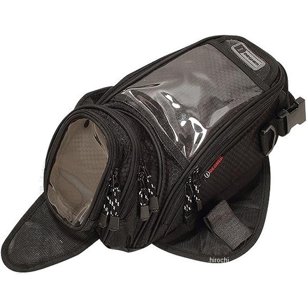 NB-5A デグナー DEGNER マグネット タンクバッグ 黒