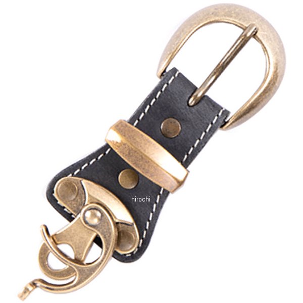 SBP-3 デグナー DEGNER ワンタッチ金具バックル 黒