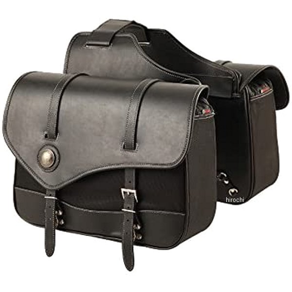 NB-39B デグナー DEGNER ナイロンダブルサドルバッグ