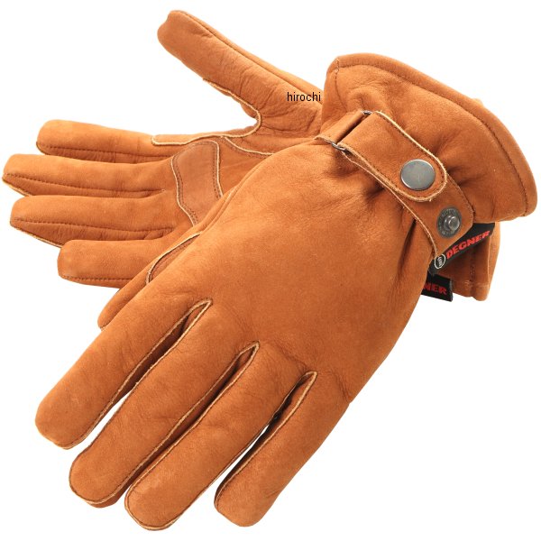 WG-11 デグナー DEGNER ウィンターグローブ キャメル Mサイズ