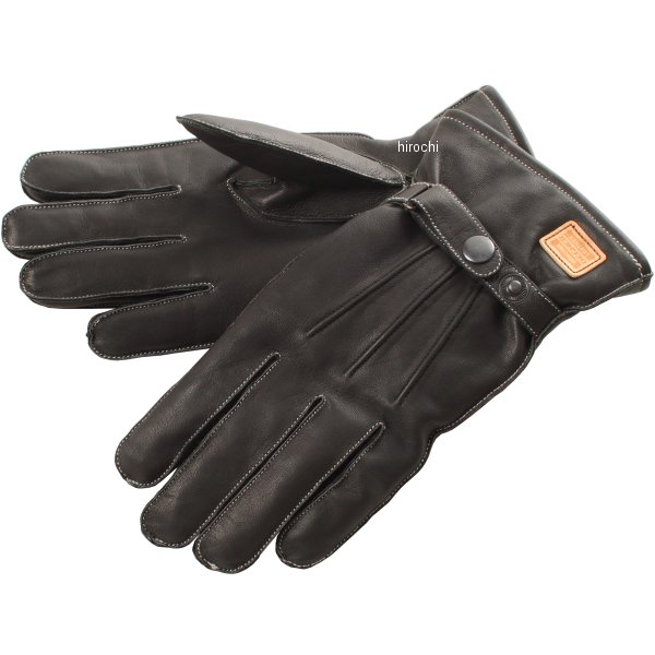 WG-12 デグナー DEGNER レザーグローブ 黒 XLサイズ