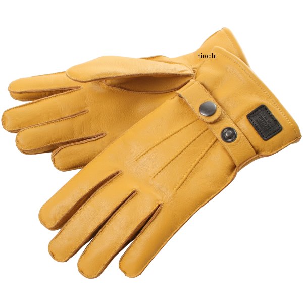 WG-12 デグナー DEGNER レザーグローブ ベージュ Mサイズ