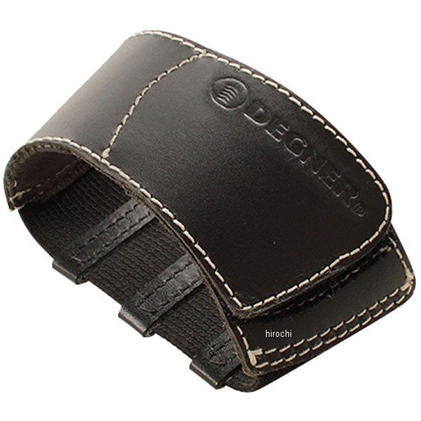 G-6 デグナー DEGNER レザーシフトガード 黒