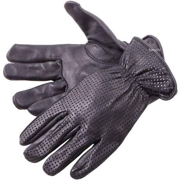 WL962MA デグナー DEGNER メッシュグローブ 黒 Mサイズ