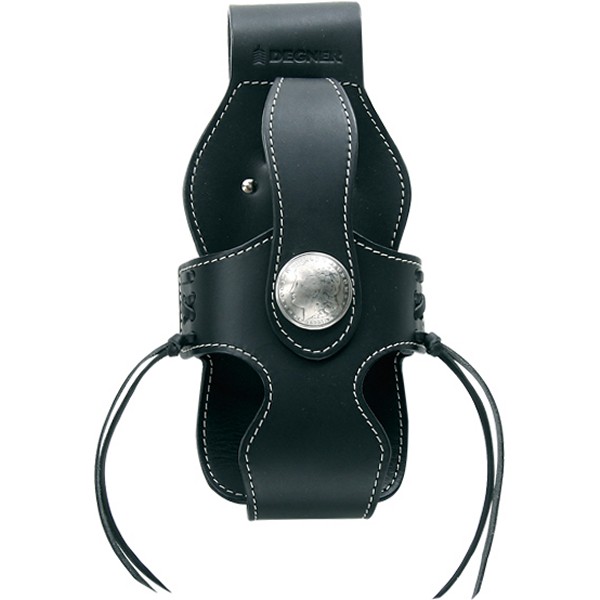 WC-5 デグナー DEGNER ウォレットケース 黒