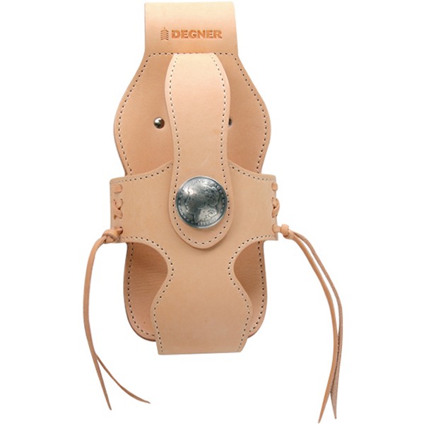 WC-5 デグナー DEGNER ウォレットケース タン